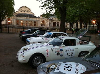 Tour Auto 2013